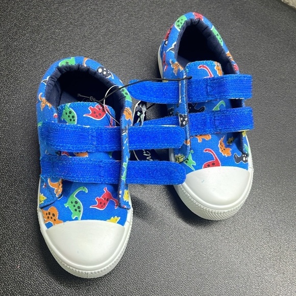 NWT Komfort Me Dino Tennis Shoes size 8 - Picture 5 of 11